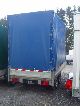 1997 Other  Flamingo Trailer (NL) flatbed trailers with tarpaulin Trailer Trailer photo 1