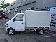 2011 Other  DFM / DFSK Cargo Box Van or truck up to 7.5t Box-type delivery van photo 2