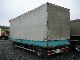 1999 Other  Kostner P 18 L Trailer Stake body and tarpaulin photo 1