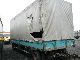 1999 Other  Kostner P 18 L Trailer Stake body and tarpaulin photo 2