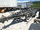 2006 Other  WECON AWZ 218 LZ ** LIFTAXLE ** Trailer Swap chassis photo 4