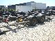 2006 Other  WECON AWZ 218 LZ ** LIFTAXLE ** Trailer Swap chassis photo 6