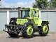 1984 Other  Tractor MERCEDES BENZ MB TRAC 1500-3660 hrs Construction machine Other construction vehicles photo 1