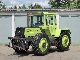 1984 Other  Tractor MERCEDES BENZ MB TRAC 1500-3660 hrs Construction machine Other construction vehicles photo 6