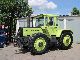 1984 Other  Tractor MERCEDES BENZ MB TRAC 1500-3660 hrs Construction machine Other construction vehicles photo 7