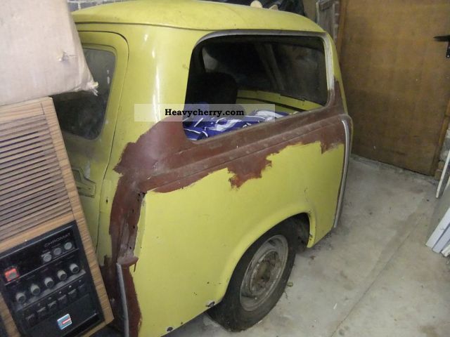 1965 Other  DIY Trailer Trailer photo