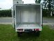 2011 Other  DFM Mini Truck 1.1 Cargo Box Van or truck up to 7.5t Box photo 4
