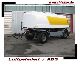 Other  Pipe ANH-A-K 15.0 tank trailer / ABS 1992 Tank body photo