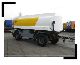 1992 Other  Pipe ANH-A-K 15.0 tank trailer / ABS Trailer Tank body photo 1