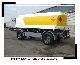 1992 Other  Pipe ANH-A-K 15.0 tank trailer / ABS Trailer Tank body photo 2