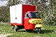 2011 Other  Piaggio Ape Classic hot dog sale coffee yield. Van or truck up to 7.5t Traffic construction photo 2
