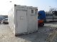 2011 Other  Sanitary containers, 6.00 x 2.44 x 2.80 Construction machine Other substructures photo 1