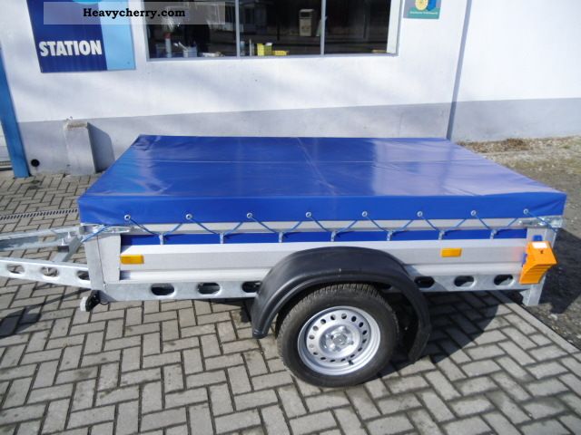 2011 Other  Comfort Plus new vehicles Trailer Trailer photo