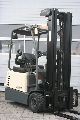 2006 Other  Crown SC 3220 Year 2006 2x presence Forklift truck Front-mounted forklift truck photo 1