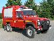 2007 Other  Land Rover Defender 4x4 VEHICLE FIRE Van or truck up to 7.5t Ambulance photo 1