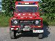 2007 Other  Land Rover Defender 4x4 VEHICLE FIRE Van or truck up to 7.5t Ambulance photo 2