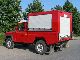 2007 Other  Land Rover Defender 4x4 VEHICLE FIRE Van or truck up to 7.5t Ambulance photo 4