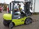 2008 Other  Other / TMS CPCD25 Forklift truck Front-mounted forklift truck photo 2