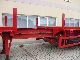 1987 Other  Hangler 3 - Axis ST 420 saddle Tele T Semi-trailer Stake body photo 9
