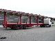 1987 Other  Hangler 3 - Axis ST 420 saddle Tele T Semi-trailer Stake body photo 8