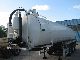 Other  3 - Axis - Vacuum - 29 000 l of liquid manure trailer 2012 Tank body photo