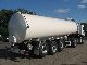 2012 Other  3 - Axis - Vacuum - 29 000 l of liquid manure trailer Semi-trailer Tank body photo 6