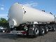 2012 Other  3 - Axis - Vacuum - 29 000 l of liquid manure trailer Semi-trailer Tank body photo 7
