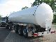 2012 Other  3 - Axis - Vacuum - 29 000 l of liquid manure trailer Semi-trailer Tank body photo 8