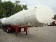 1991 Other  Rigual Fuel tank 39m3 / 1Comp Semi-trailer Tank body photo 1
