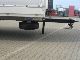 2011 Other  Junghanns tandem flatbed trailer with rear doors Trailer Stake body and tarpaulin photo 4