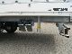 2011 Other  Junghanns tandem flatbed trailer with rear doors Trailer Stake body and tarpaulin photo 6