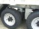 2011 Other  Junghanns tandem flatbed trailer with rear doors Trailer Stake body and tarpaulin photo 8
