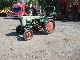 1958 Other  Wesseler WL 18 Agricultural vehicle Tractor photo 1