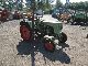 1958 Other  Wesseler WL 18 Agricultural vehicle Tractor photo 6