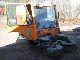 1997 Other  Hako City Master 1750 Van or truck up to 7.5t Sweeping machine photo 1
