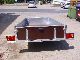 2012 Other  Low loader 750 kg 2.5 m x 1,25 m *** NEW *** Trailer Trailer photo 3