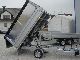 2011 Other  RWK 1500-75cm BRANDL Attachment - ACTION Trailer Three-sided tipper photo 2