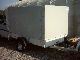 Other  NEW 1200kg extra wide 1.5 m BRANDL Plane 2011 Trailer photo