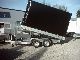 Other  3S-2.5 to-electric pump trucks BRANDL high cover 2011 Trailer photo