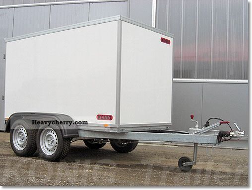 2011 Other  KC202513 case Trailer Box photo