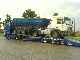 2008 Other  ESTEPE truck trailer hydraulic transport. telescoping Semi-trailer Car carrier photo 1