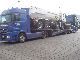 2008 Other  ESTEPE truck trailer hydraulic transport. telescoping Semi-trailer Car carrier photo 4