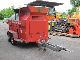 Other  Asphaltrecycler BAGELA BA 7000 R / hr only 714 2005 Road building technology photo