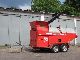 2006 Other  Asphaltrecycler BAGELA BA 7000 R / hr only 567 Trailer Other trailers photo 1