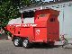 2006 Other  Asphaltrecycler BAGELA BA 7000 R / hr only 661 Trailer Other trailers photo 1