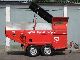 2006 Other  Asphaltrecycler BAGELA BA 7000 R / hr only 661 Trailer Other trailers photo 2