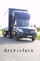 Other  Sprinter 519CDI mini trailer with NEW 2011 Stake body and tarpaulin photo