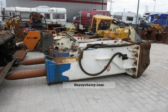 2007 Other  Demolition equipment Komac gate 55 S Construction machine Other construction vehicles photo