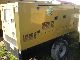 Other  GENERATOR AGREGAT GESAN DPS60 2007 Other construction vehicles photo