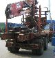 1994 Other  Huttner 2-axis directed Telescopic Semi-trailer Timber carrier photo 10